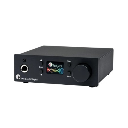 Pro-Ject Pre Box S2 Digital - Edition 2023