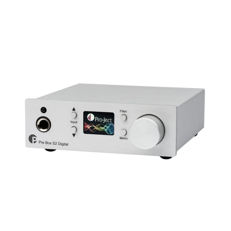 Pro-Ject Pre Box S2 Digital - Edition 2023