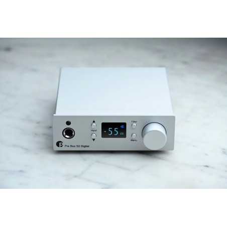 Pro-Ject Pre Box S2 Digital - Edition 2023