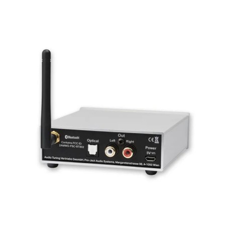 Pro-Ject BT Box S2 HD
