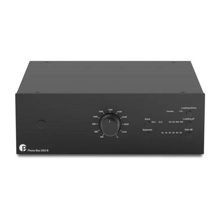 Pro-Ject Phono Box DS3 B