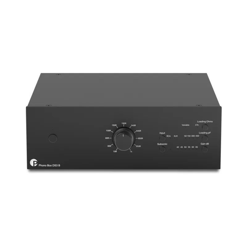 Pro-Ject Phono Box DS3 B