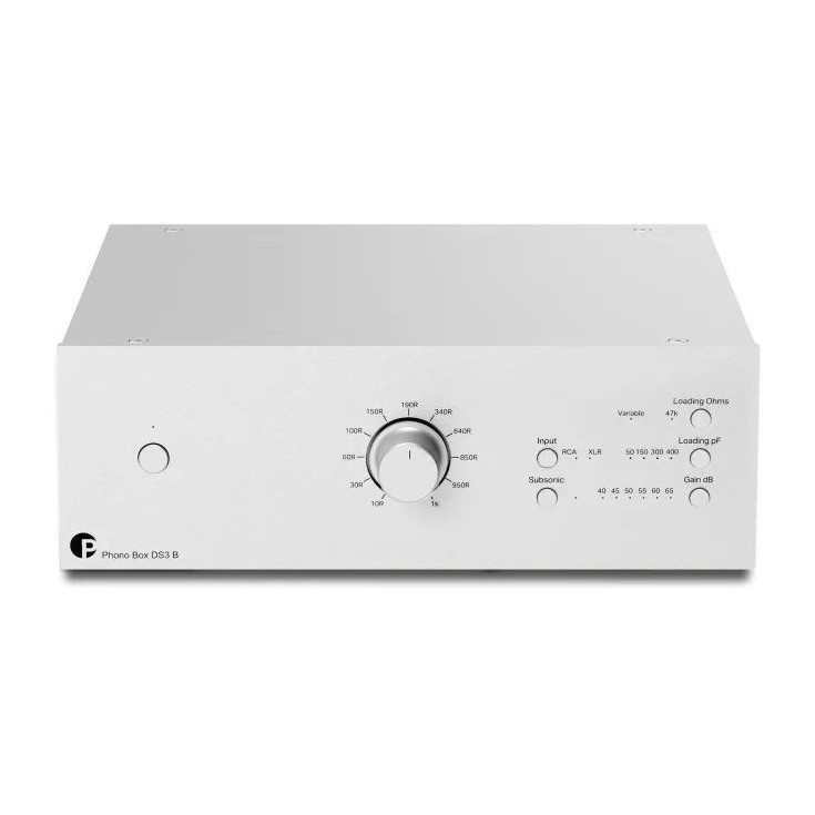 Pro-Ject Phono Box DS3 B