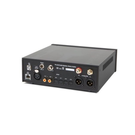 Pro-Ject DAC Box RS