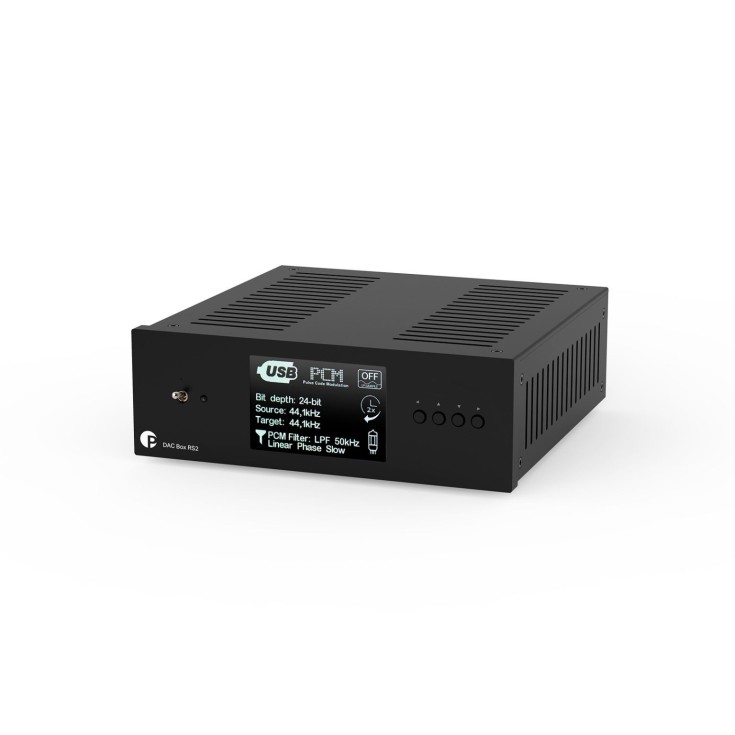 Pro-Ject DAC Box RS2