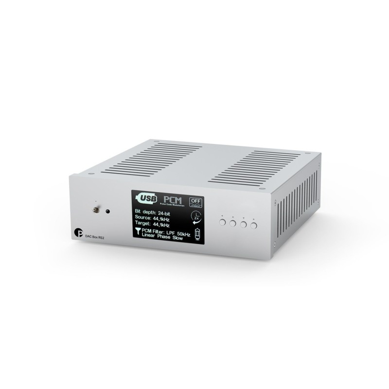 Pro-Ject DAC Box RS2