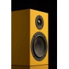 Gelbgold satiniert