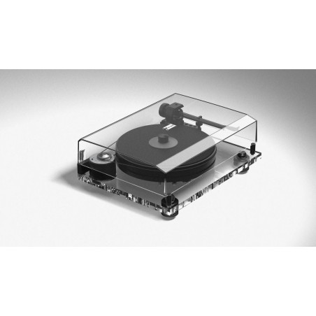 Pro-Ject 6 PerspeX SB ohne Tonabnehmer