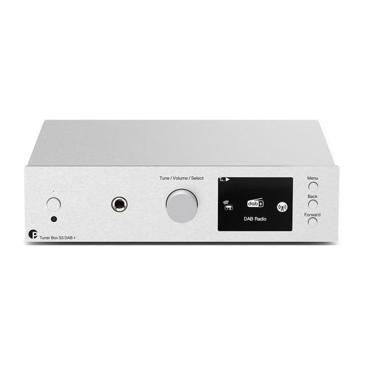 Pro-Ject Tuner Box S3 DAB+