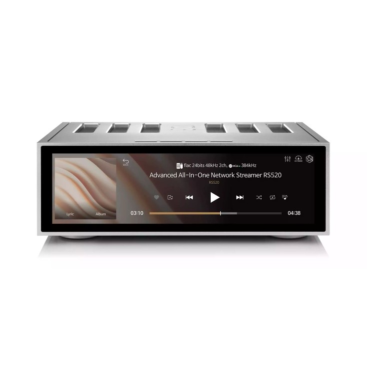 HiFi Rose RS 150 High Performance Network Streamer