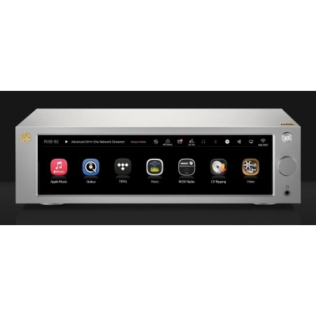 HiFi Rose RS 250 Complete Network Media Player
