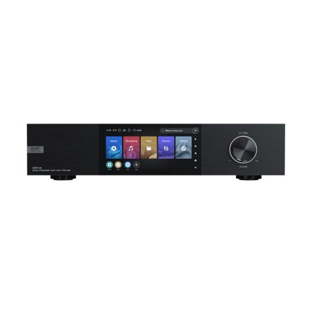 Eversolo DMP-A8 Streamer