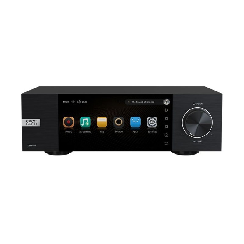 Eversolo DMP-A6 Streamer