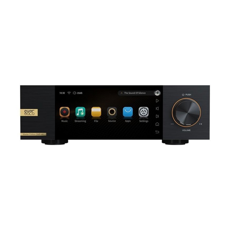Eversolo DMP-A6 Master Edition Streamer