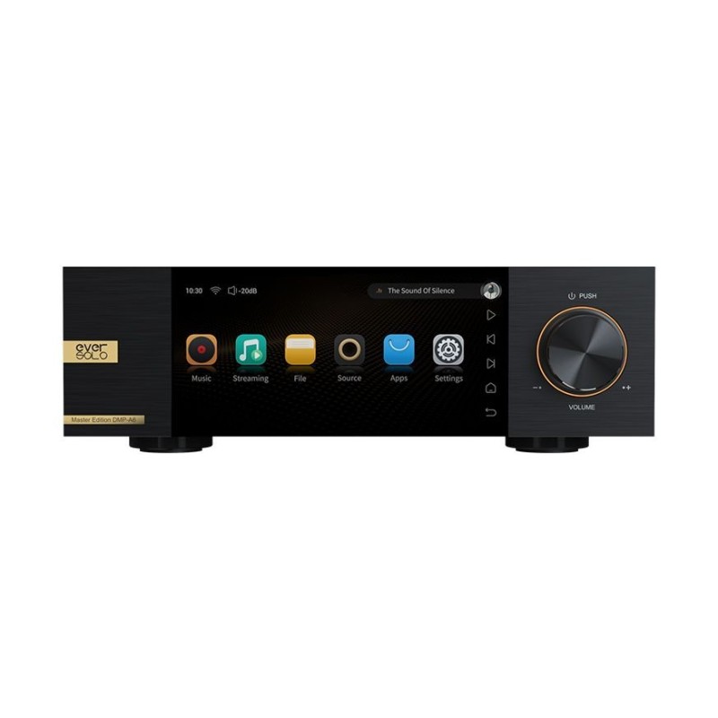 Eversolo DMP-A6 Master Edition Streamer