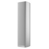 Aluminium, Abdeckung Stoff Grau