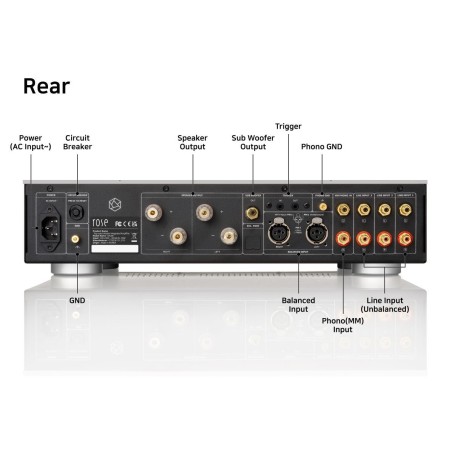 HiFi Rose RD160