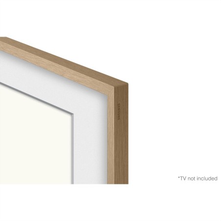 Samsung Frame Wechselrahmen 5.0 / 6.0 / 6.1 55" Teak