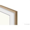 Samsung Frame Wechselrahmen 5.0 / 6.0 / 6.1 55" Teak