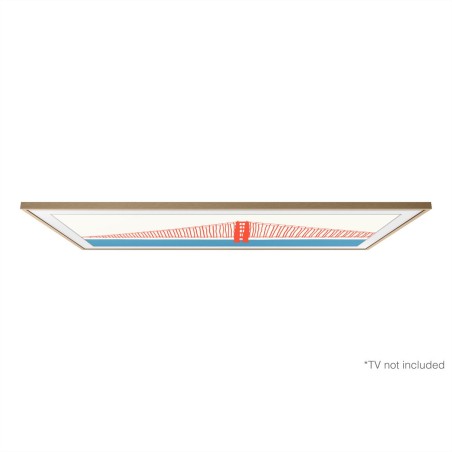 Samsung Frame Wechselrahmen 5.0 / 6.0 / 6.1 55" Teak