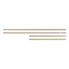 Samsung Frame Wechselrahmen 5.0 / 6.0 / 6.1 55" Teak