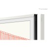 Samsung Frame Wechselrahmen 5.0 / 6.0 / 6.1 65" Chamfer White