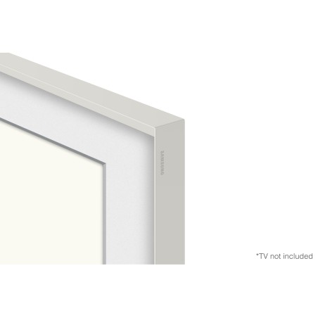 Samsung Frame Wechselrahmen 5.0 / 6.0 / 6.1 65" Chamfer White
