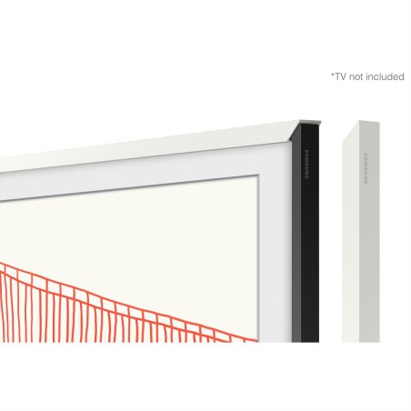 Samsung Frame Wechselrahmen 5.0 / 6.0 / 6.1 85" White