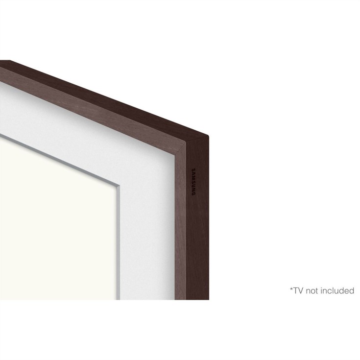 Samsung Frame Wechselrahmen 5.0 / 6.0 / 6.1 85" Brown