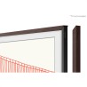 Samsung Frame Wechselrahmen 5.0 / 6.0 / 6.1 85" Brown