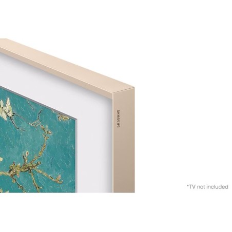 Samsung Frame Wechselrahmen 5.0 / 6.0 / 6.1 55" Sand Gold