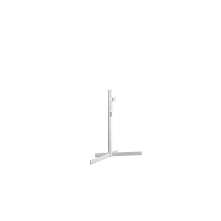 Loewe Stellar floor stand mu small alu silver