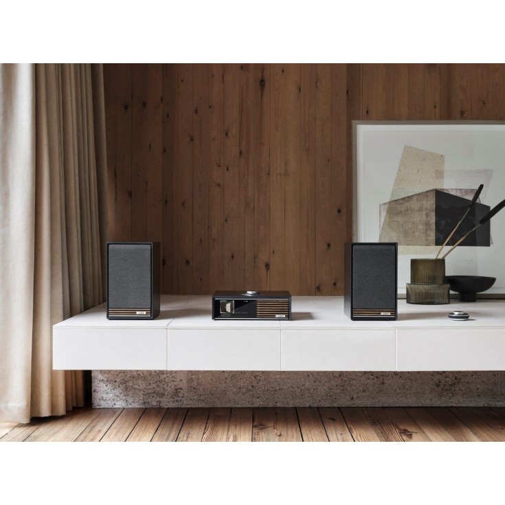 Ruark Audio R610 Music Console + Sabre-R (Set)