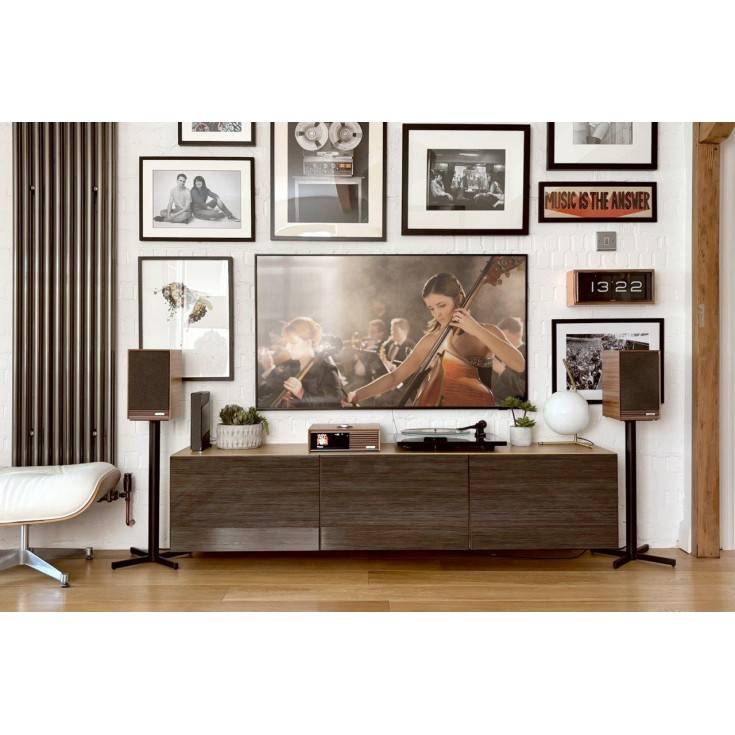 Ruark Audio R610 Music Console + Sabre-R (Set)