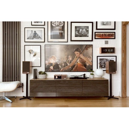 Ruark Audio R610 Music Console + Sabre-R (Set)