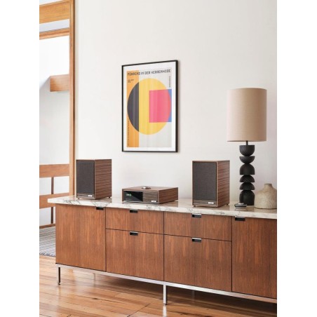 Ruark Audio R610 Music Console + Sabre-R (Set)