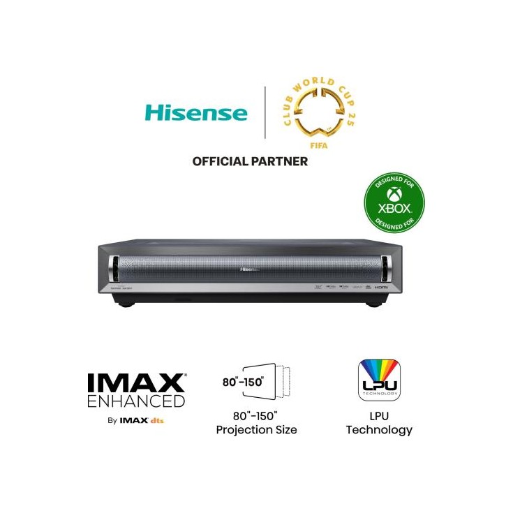 Hisense XP3-Pro