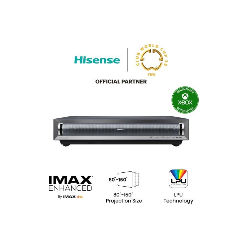 Hisense XP3-Pro