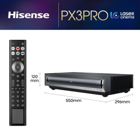 Hisense XP3-Pro