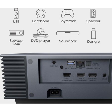 Hisense XP3-Pro