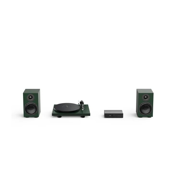 Pro-Ject Colourful Audio System 2