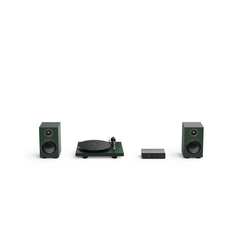 Pro-Ject Colourful Audio System 2