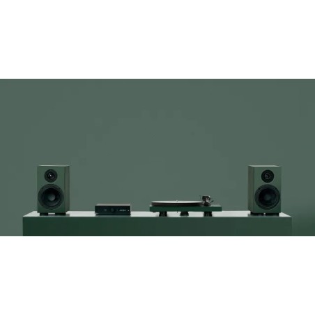 Pro-Ject Colourful Audio System 2