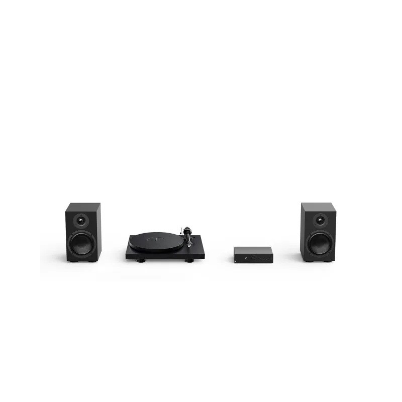 Pro-Ject Colourful Audio System 2