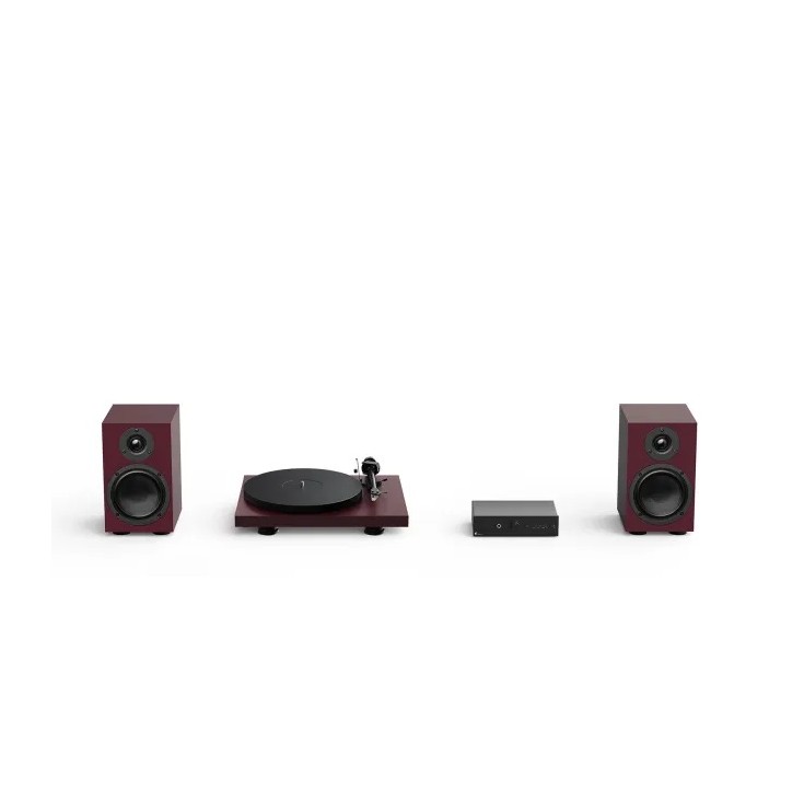 Pro-Ject Colourful Audio System 2