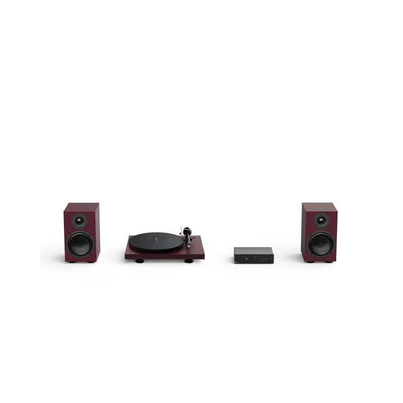 Pro-Ject Colourful Audio System 2