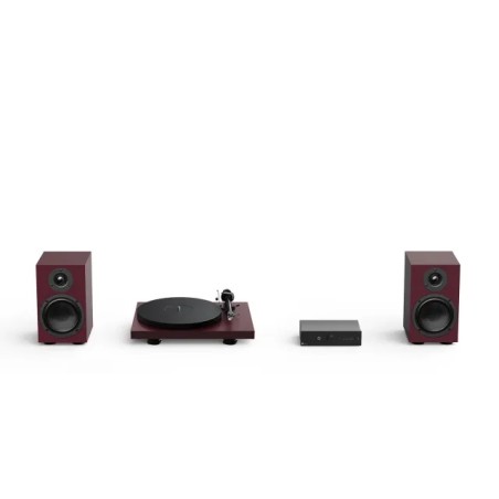 Pro-Ject Colourful Audio System 2
