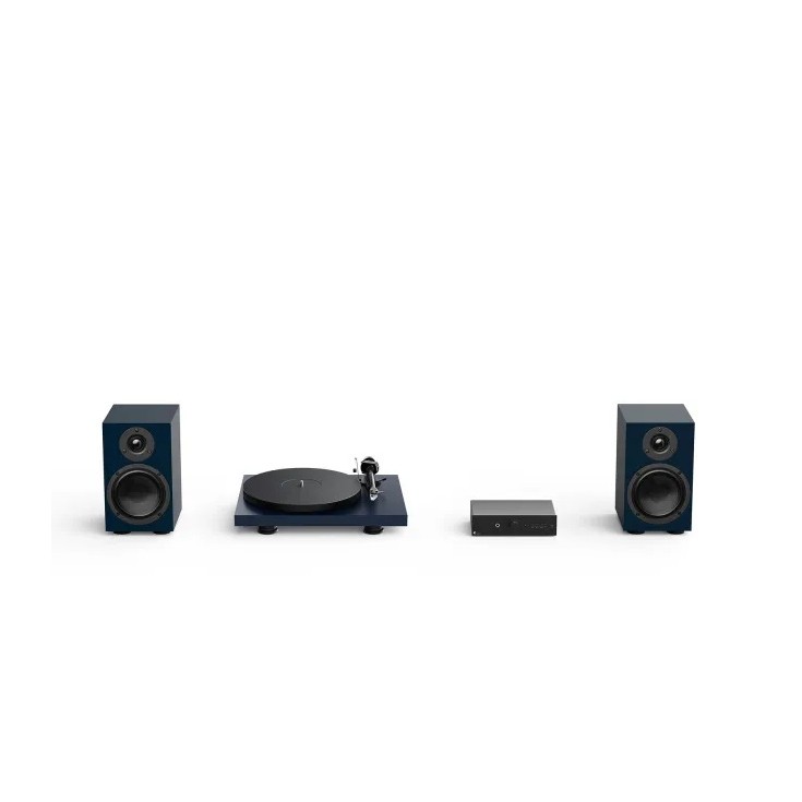 Pro-Ject Colourful Audio System 2