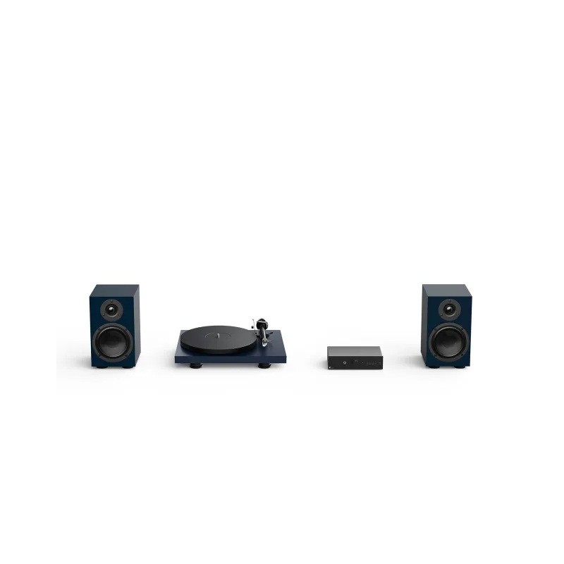 Pro-Ject Colourful Audio System 2