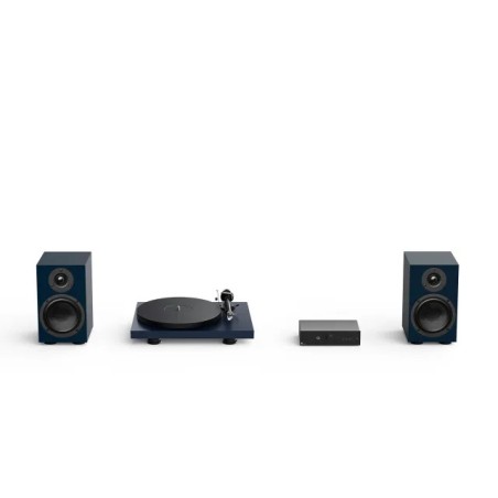 Pro-Ject Colourful Audio System 2